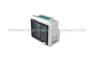 Cina 8.4 Inch monitor portabel Pasien, Peralatan Pemantauan Pasien pemasok