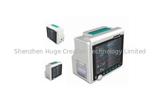 Cina EKG SpO2 NIBP Multi Parameter Patient Monitor portabel untuk rumah pemasok