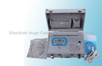 Cina 38 Laporan Quantum Magnetic Therapy Machine, Body Composition Analyzer pemasok
