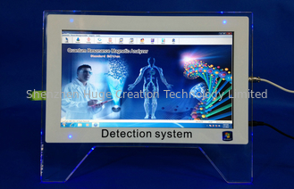 Cina Touch Screen Quantum Terapi Mesin 38 Laporan Untuk Klinik pemasok