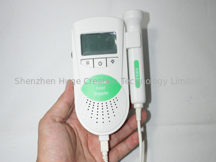 Cina Pocket Sonoline B Doppler Fetal Monitor Hand Held Fetal Heartbeat Monitor pemasok