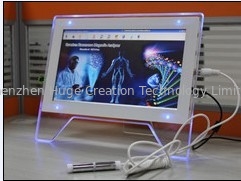 Cina Mini 14inch Touch Screen Rumah Sakit Quantum Magnetic Resonance Analyzer Kesehatan pemasok
