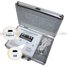 Cina Bioelectric Quantum Magnetic Resonance Kesehatan Analyzer Mendeteksi elemen jejak pemasok
