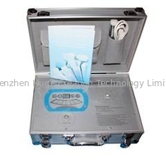 Cina Cek rumah Gunakan Quantum Magnetic Resonance Kesehatan Analyzer Kesehatan pemasok