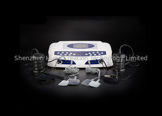 Cina Double use ion cleanse foot detox machine with optional massage slipper for two people pemasok