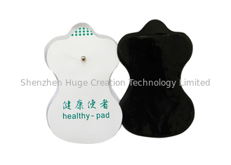 Cina Tongkat Elektroda Pads Gunakan Untuk Puluhan Akupunktur Terapi Mesin Sehat penggantian pad Patch pemasok