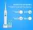 Dewasa Balita Electric sikat gigi Bersih Sensitif Dibangun Dalam Lithium Battery pemasok