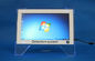 14 Inch Touch Screen Quantum Kesehatan Tubuh Analyzer Windows XP / Win 7 pemasok