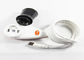 Mesin Uji Kesehatan Quantum 5MP USB Iriscope Iris Analyzer Iridology camera dengan software Pro Iris pemasok