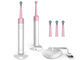 Dupont Bristles Electric Toothbrush yang kompatibel dengan B Oral dengan Fading menunjukkan kuas pemasok