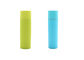 Portable Traval Plactic Corrugated Toothbrush Box Toiletries Stationery Holder Cover Cups pemasok