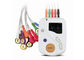 TLC6000 Sistem EKG Dinamis 12 Sistem ECG Holter Timbal 48 Jam Perekam dengan Perangkat Lunak Analisis pemasok