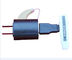 Hitam atau Putih Alat Bantu Dengar Amplifier Blood Glucose Test Meter Gaya Isi Ulang pemasok